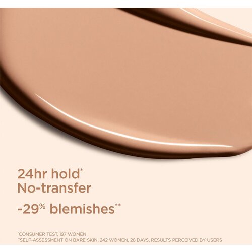 Clarins Skin Illusion Hydrating Foundation visoko prekrivni tekoči puder odtenek 109C 30 ml Slike