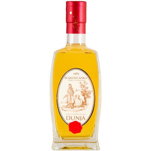 Bojkovčanka Dunja Premium 10y.o. 0,7 Slike