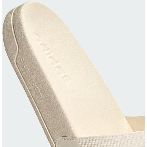 Adidas Nizki natikači &amp;#039;Adilette&amp;#039; bela / off-bela Slike