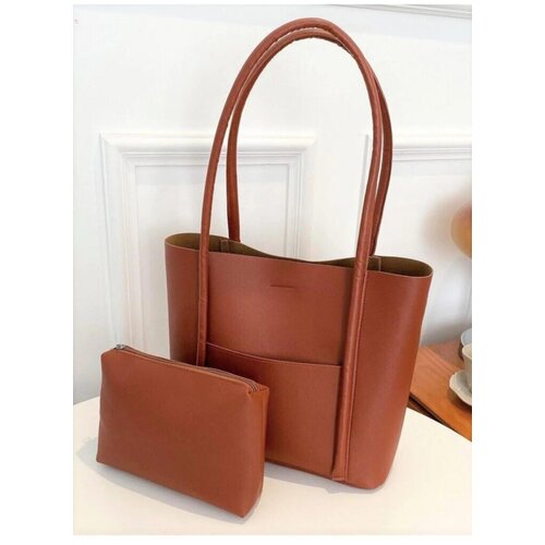 Dewberry 97735 Classic Womens Shoulder Bag with Wallet-TABA Slike
