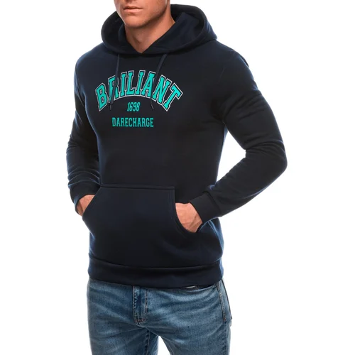 Edoti Men's hoodie