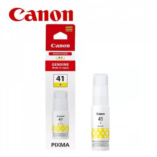 Canon SUP INK CAN GI41 Yell 4545C001 Cijene