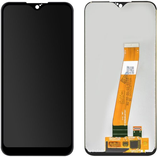 Samsung Originalni LCD zaslon na dotik A01 - crn, (21733308) Cene