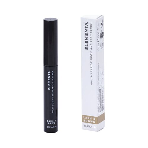 Bioearth ELEMENTA Multi-peptidni serum za trepavice i obrve Cijene