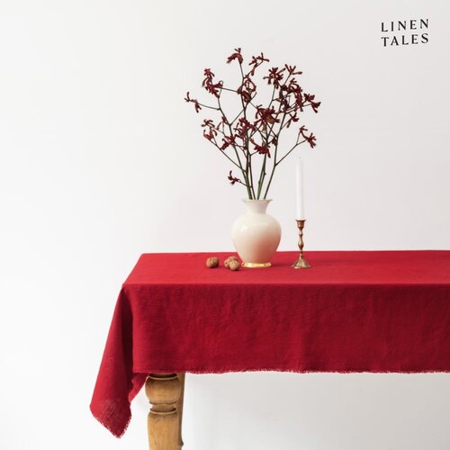 Linen Tales Lanen namizni prt 140x380 cm – Cene