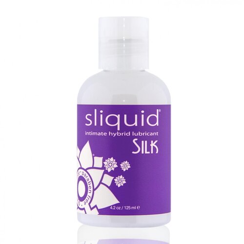Sliquid Veganski lubrikant Naturals Silk, 125 ml Cene