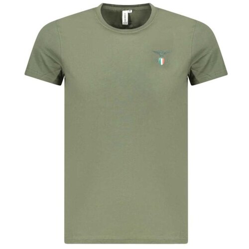 ACCADEMIA MILITARE mu&amp;Scaron;ka majica s6s6825586/ zelena Slike