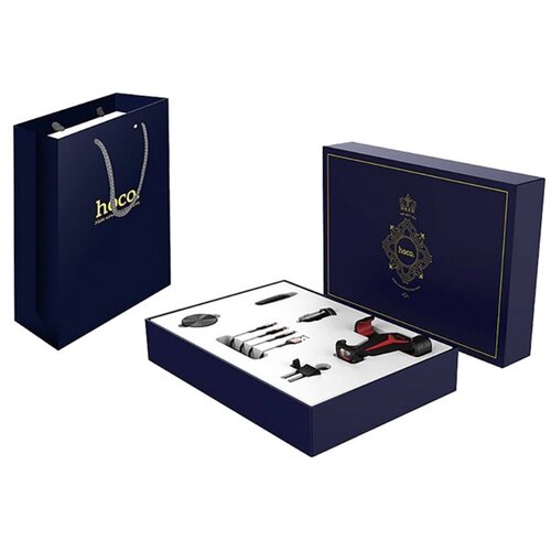 Hoco. 5 in 1 VIP komplet za automobil Slike