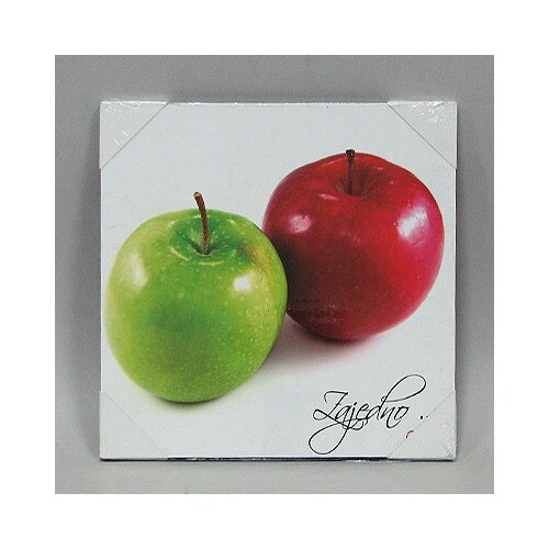  Slika na drvetu JABUKE L242401 Slike
