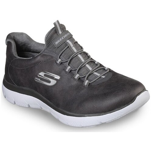 Skechers Modne superge SUMMITS Siva Cene