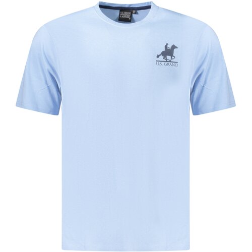 U.S. GRAND POLO US GRAND POLO SHORT SLEEVE T-SHIRT MEN&#39;S BLUE Cene