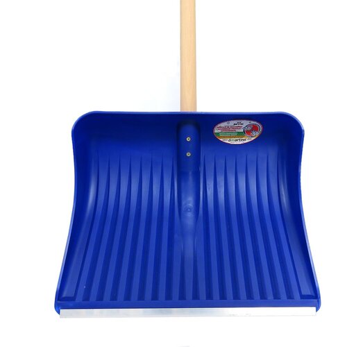 Gdm PVC Lopata 50cm s Alu Profilom i Drvenom Dr&amp;scaron;kom 130cm Slike