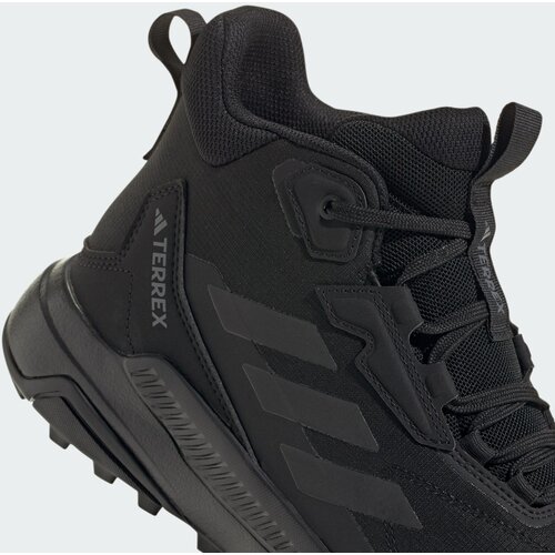 Adidas &amp;Scaron;kornji &amp;#039;Anylander&amp;#039; temno siva / črna Slike