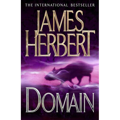 Macmillan Distribution James Herbert - Domain Cene
