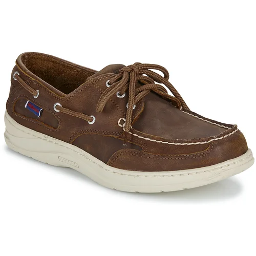 Sebago CLOVEHITCH CHARLESTOWN Smeđa