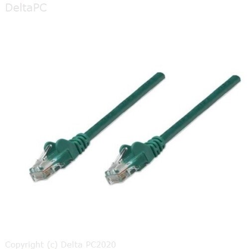  Itellinet patch kabel 2m Cat6 UTP PVC zeleni Cene