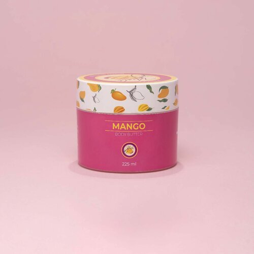 Yuli Cosmetics Yuli buter za telo mango 225ml Slike