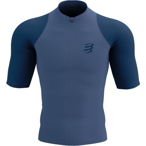  Majica Compressport Trail Racing Postural SS Top Indigo/Blues - L Cijene