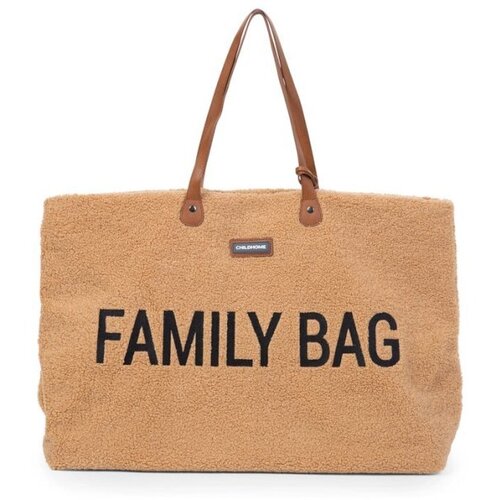 Childhome Chuldhome Torba za mame Teddy, Braon Cene