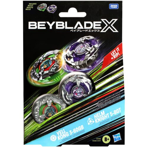 Beyblade G0198EU40 igra in igrača za aktivnosti in razvijanje ve&amp;scaron;čin Slike
