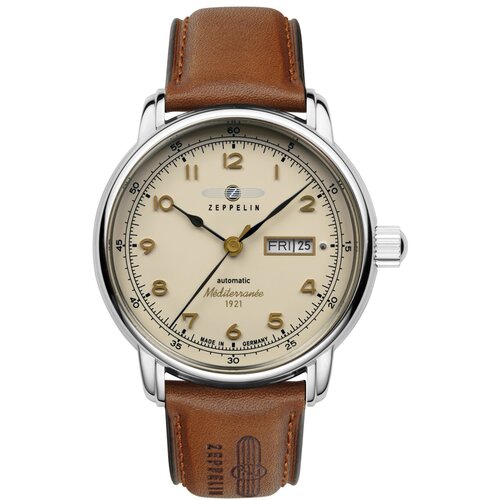 ZEPPELIN Zegarek Mediterranee 96645 automatik Cijene