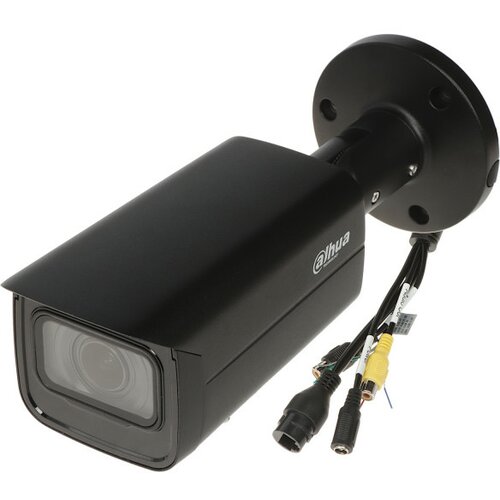 Dahua kamera IPC-HFW2841T-AS-0360B, AI, IP, 8MP, bullet, Smart IC 80m, WizSense serija, 3.6mm, MicSD Slike