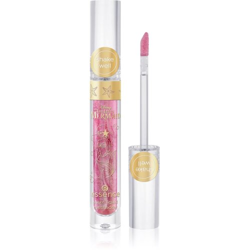 Essence Disney The Little Mermaid shake tečna senka za oči 02 Sea Me Sparkle Cene