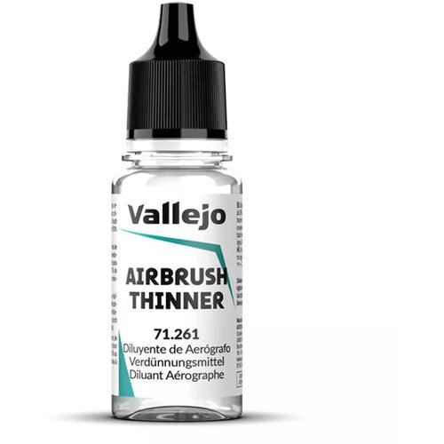 Vallejo gc airbrush thinner 18 ml Cene