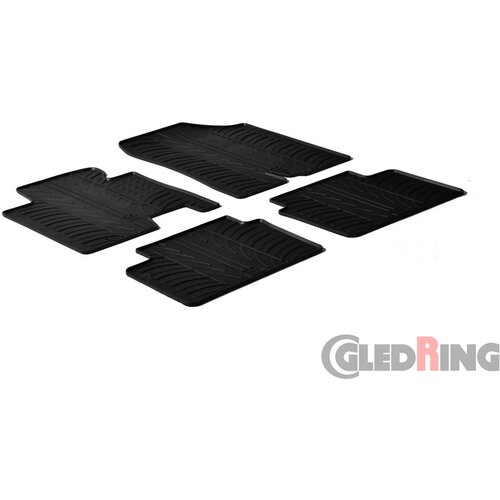 Gledring auto tepih gumeni hyundai I30 & I30 sw 2012-08.2015 Cijene