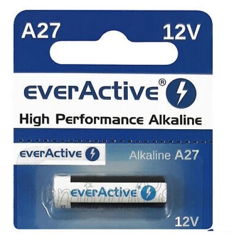 EverActive Baterije 27A Alkaline 1KOM Slike