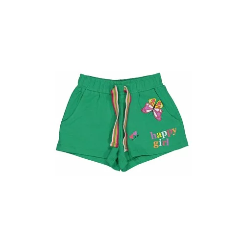 Birba Trybeyond Športne kratke hlače 999 61496 00 D Zelena Regular Fit