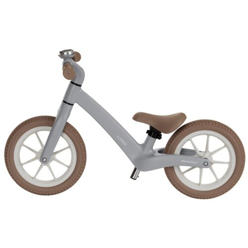 Kikka Boo balance bike lanser grey (KKB43112) Cene