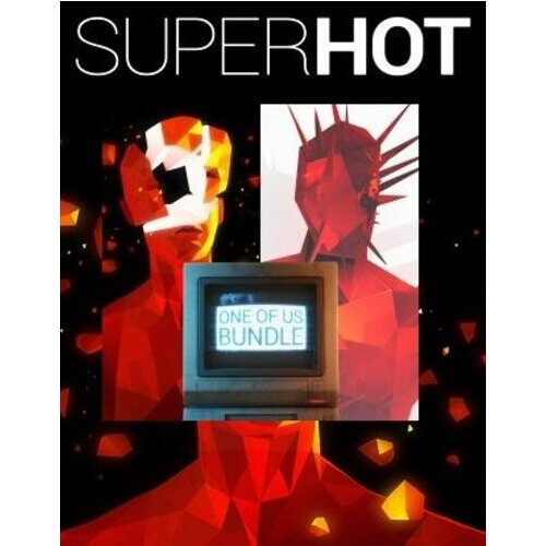 Steam SUPERHOT ONE OF US BUNDLE Key GLOBAL Cene