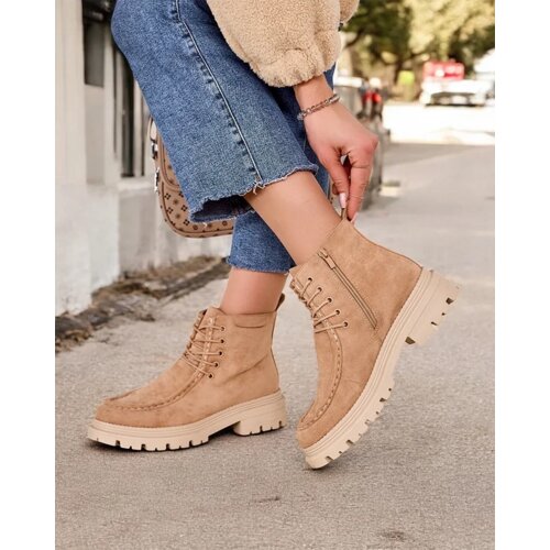 Resti Women's lace-up ankle boots Rullose Cene