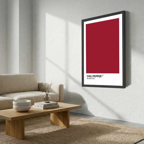 WALLXPERT SC11822_5575 Multicolor Decorative Framed MDF Painting Cene