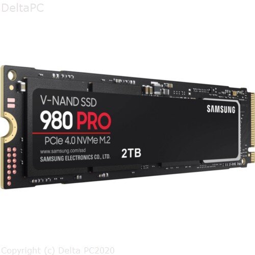 Samsung SSD 2TB 980 Pro M.2 NVMe heatsink Cijene