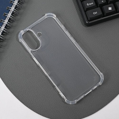 ICE CUBE Maska za iPhone 17 6.3, Providna Slike