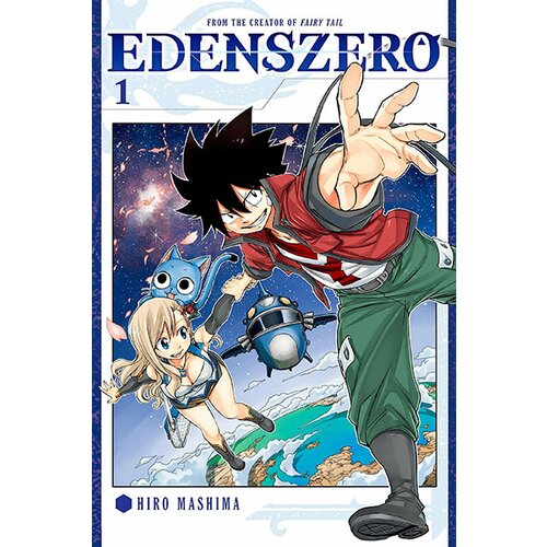 Diamond Comic Distributors Hiro Mashima - Edens Zero 1 Cene