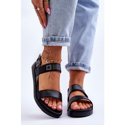 Big Star Women's Flat Sandals Cene