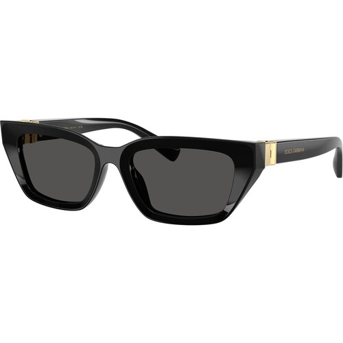 Dolce & Gabbana DG4532 501/87 ONE SIZE (53) Črna/Siva Cene