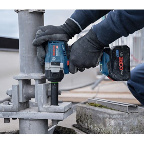 Bosch pro GDS18V-750 akumulatorski udarni odvrtač 06019L9100 Slike