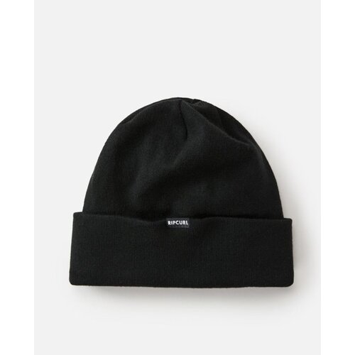 Rip Curl winter hat ANTI-SERIES BEANIE Black Cene