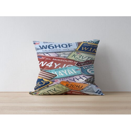 Wallity Jastučnica 43x43cm, &scaron;arena Cijene