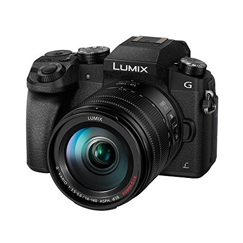 Panasonic Lumix DMC-G7 MEG-K + Lumix 14-140mm f/3.5-5.6 O.I.S HEG-K Cijene