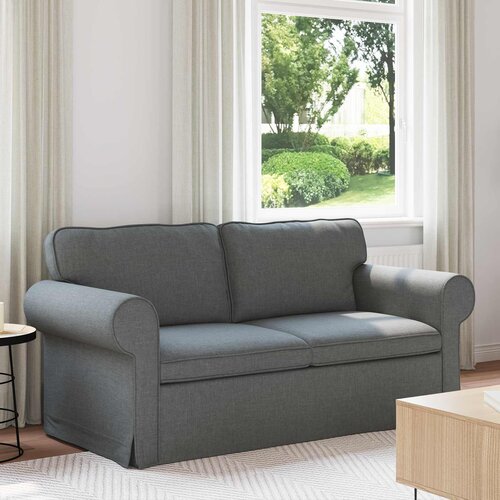 SOFA Tamno siva 175 x 82 x 80 cm tkanina Cene