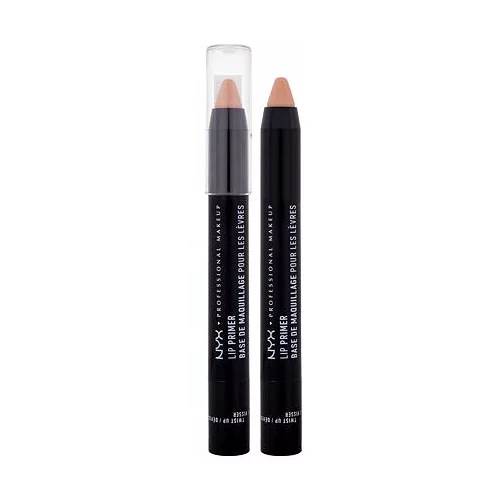 NYX Professional Makeup Lip Primer olovka za usne 3 g nijansa 02 Deep Nude