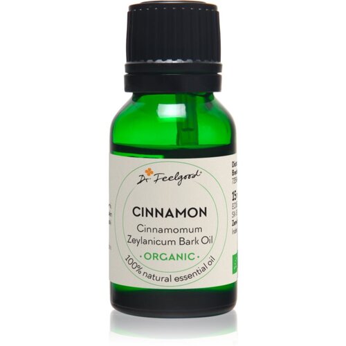 Dr. Feelgood Essential Oil Cinnamon eterično olje Cinnamon 15 ml Slike