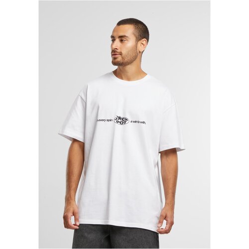 Mister Tee Men's Every Spin Wins T-shirt white Cijene