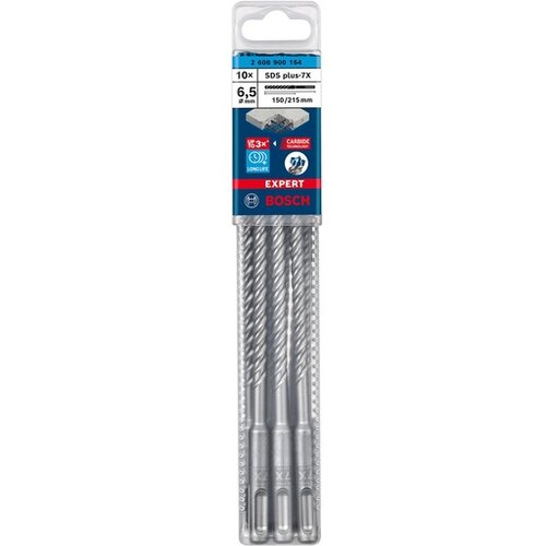 Bosch burgija sds plus-7X 6.5x150mm expert 10/1 2608900164 Slike