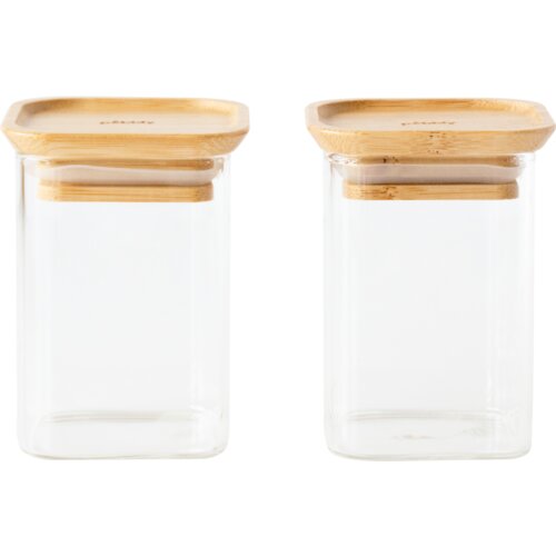 Pebbly Komplet 2 posod za shranjevanje - 240 ml Cene